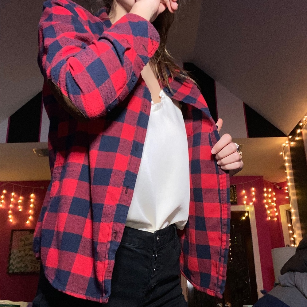 Red flannel